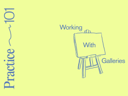 Practice 101: Working with Galleries