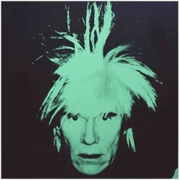 Warhol Fright Wigs Thumbnail