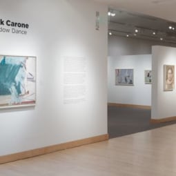 Nicolas Carone Solo Exhibition at Boca Museum of Art