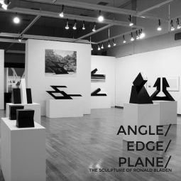 Ronald Bladen Traveling Exhibition
