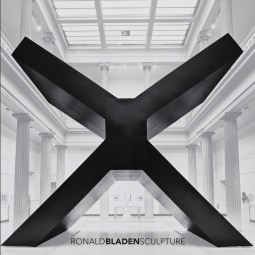 Ronald Bladen Monograph Published By Abbeville Press