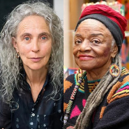 Art and Spirituality at the Fourth Universalist Society - Kiki Smith and Faith Ringgold