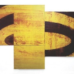 David Row's &quot;Split Infinitive&quot; to be included in Pepe Karmel's publication &quot;Abstract Art&quot;