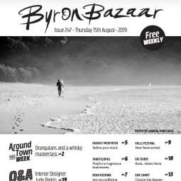 Byron Bazaar