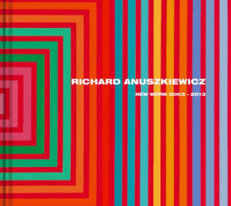 Richard Anuszkiewicz: New Work, 2003–2013