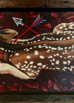 Naturally Inclined | Art Exhibition Fundraiser