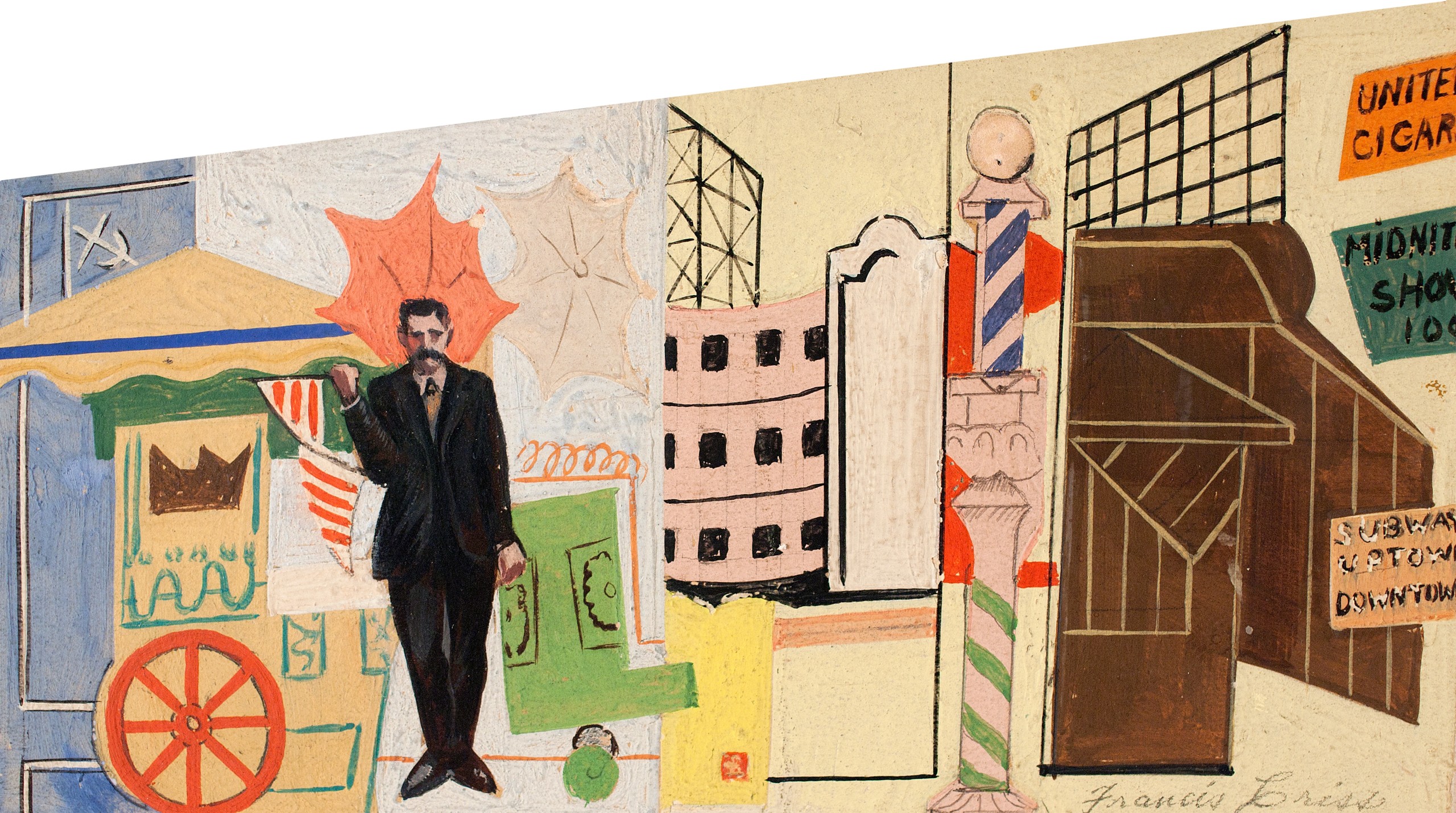 Francis Criss (1901&ndash;1973)