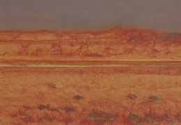 Richard Artschwager: The Desert