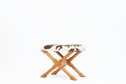 Andre Arbus's stool lower diagonal view