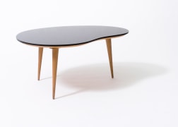 Jean Roy&egrave;re's free form coffee table, full view