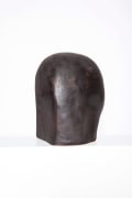 Annie Fourmanoir's ceramic sculpture back view