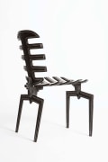 Terence Main's Frond chair 7 side view