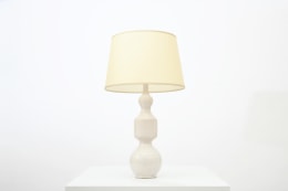 Unknown artist table lamp