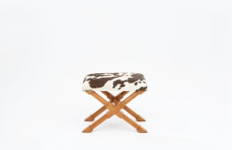 Andre Arbus's stool