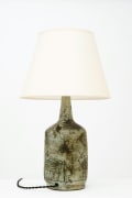 Jacques Blin table lamp back view