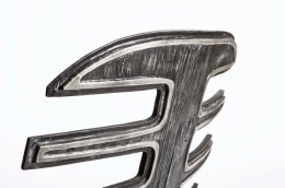Terence Main's Frond chair 7 detailed view
