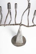 Ren&eacute; Broissand's candelabra detail of stems