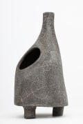 Pierre Székely's Large ceramic, side view