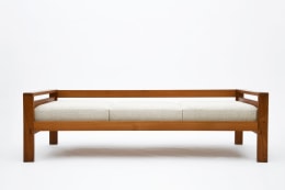 Pierre Chapo's &quot;L06A&quot; daybed straight view