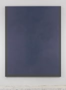 , BYRON KIM, Untitled (for J.S.), 2011 Acrylic on canvas 90 x 72 in.