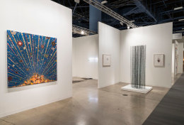 , Art Basel Miami Beach 2014 Installation view