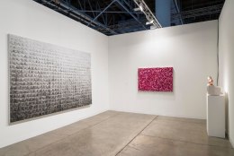 , Art Basel Miami Beach 2014 Installation view