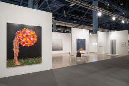 , Art Basel Miami Beach 2014 Installation view