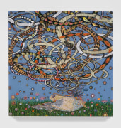 FRED TOMASELLI Untitled, 2020