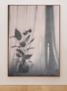 Nir Hod, Friday Night At The Kibbutz, 2023, Oil on canvas, 78 x 57 1/4 in (198.1 x 145.4 cm)