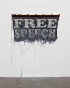 Lisa Anne Auerbach, Free, 2022