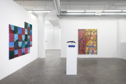 Installation View, Terms of Belonging, 2022