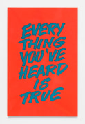 Andrew Brischler, Everything You&#039;ve Heard Is True, 2018