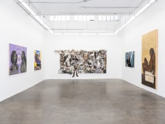 Installation View, These Are A Few of My Favorite Things, 2022
