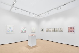 Frieze Masters Judy Chicago: Color and Form 1965 - 1973