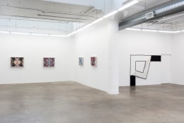 Karen Carson:&nbsp;Middle Ground, Installation view,&nbsp;GAVLAK Los Angeles, 2021