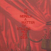Rob Wynne It is Merely a Matter, 2003