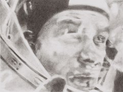Detail, Astronaut