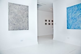 Installation view Gavlak Gallery, 2012