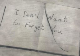 Nir Hod I Don&#039;t Want to Forget You, 2024