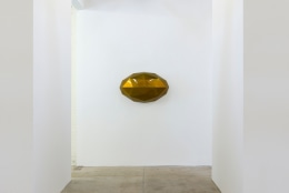 Installation view of Vincent Szarek &quot;Like A Rock&quot;