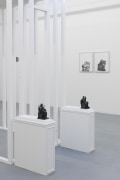 Installation view of Yuval Pudik&#039;s &quot;Such, Such Were the Joys&quot;