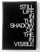 Maynard Monrow Untitled (Shadow Invisible), 2020