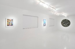 Installation View &quot;The Science of Complexity&quot;