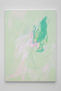 Vanilla Fig Fix, 2017, Archival inkjet print and acrylic on canvas