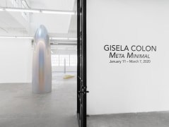 Gisela Col&oacute;n: Meta Minimal