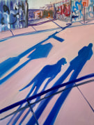 Deborah Brown Cement Yard, 2021