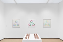 Frieze Masters Judy Chicago: Color and Form 1965 - 1973