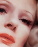 Delphine (Close Up), 2016, Oil on canvas