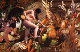 Marnie Weber The Harvest, 1997