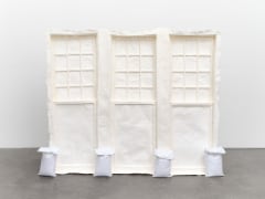 Gabriela Salazar, Primary Residence (Low Relief for High Water), 2022